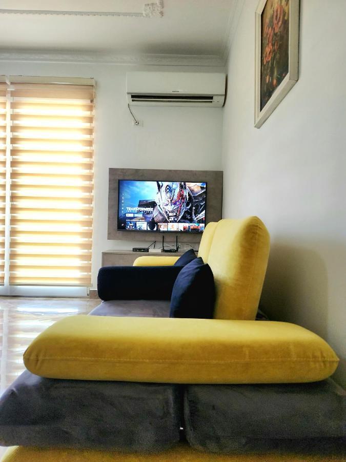 Panorama View Apt, 150M To Beach, 750M Lungo Mare Appartement Vlorë Buitenkant foto